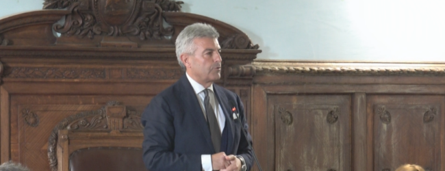 Il presidente della Provincia Nino Lombardi esprime solidarietà alla Coldiretti doo la diffusione sonora del brano “Faccetta nera”