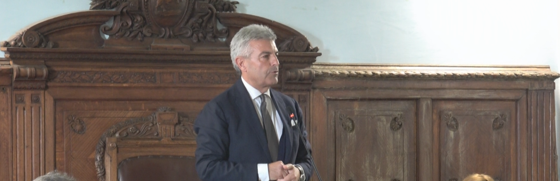 Il presidente della Provincia Nino Lombardi esprime solidarietà alla Coldiretti doo la diffusione sonora del brano “Faccetta nera”