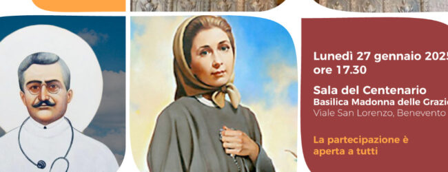 Lunedì 27 gennaio la presentazione del libro “La Chiesa beneventana”di Padre Domenico Tirone