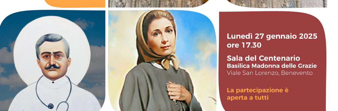 Lunedì 27 gennaio la presentazione del libro “La Chiesa beneventana”di Padre Domenico Tirone