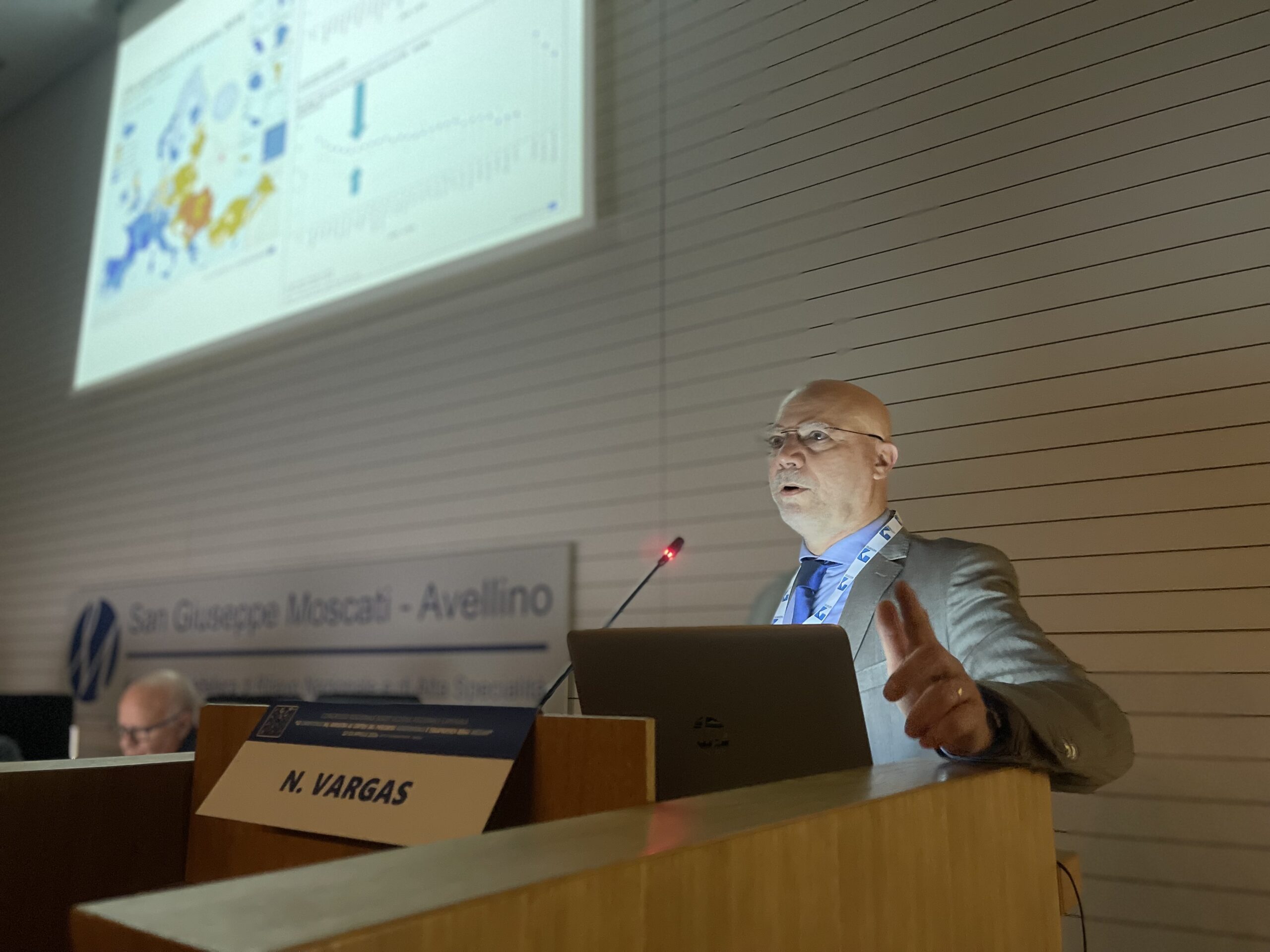 Apre al Plesso Landolfi di Solofra l’Ambulatorio Geriatrico per la Prevenzione della Fragilità