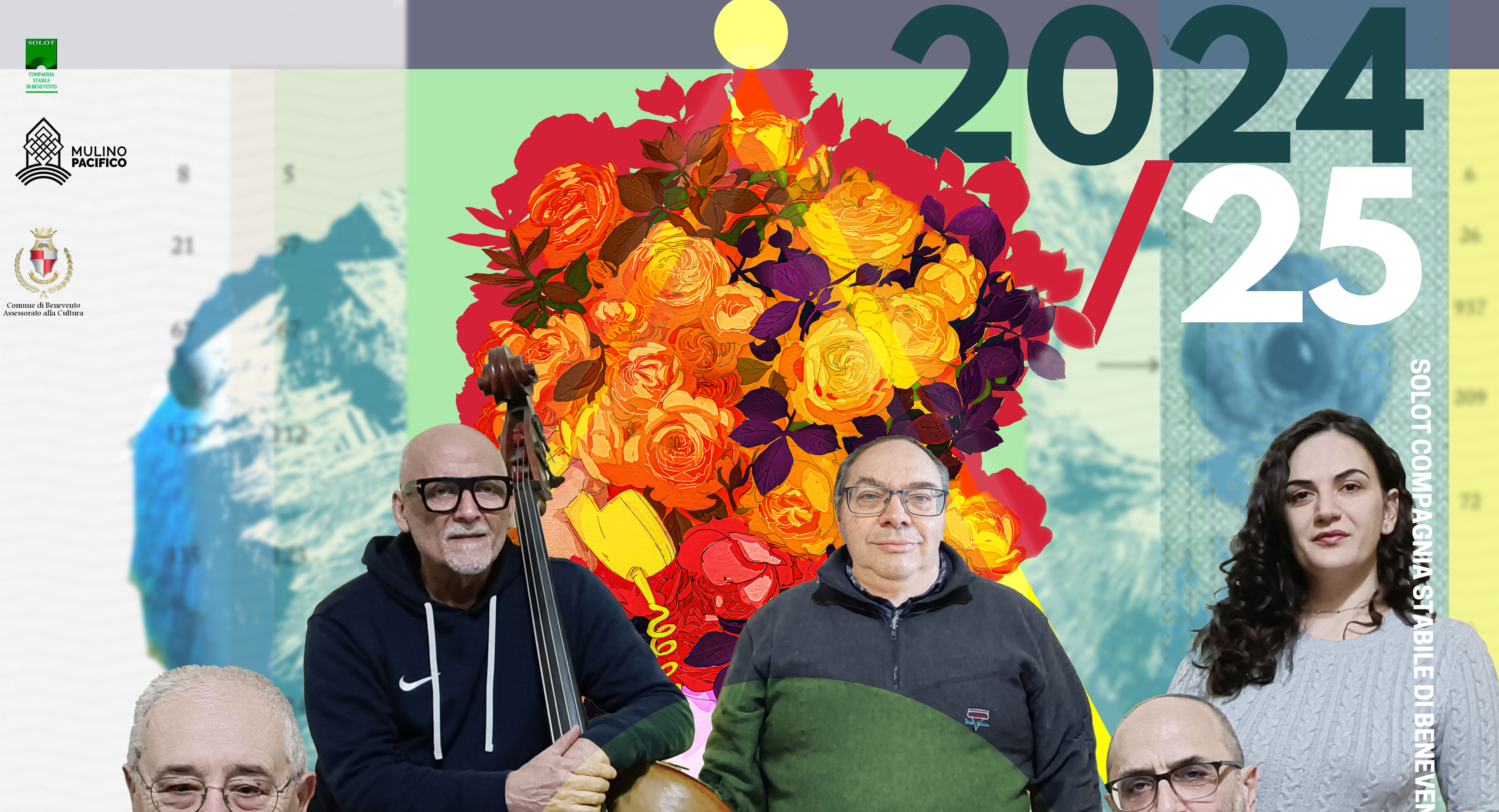 Obiettivo T, il 7 febbraio al Teatro Mulino Pacifico “E io lasso ‘a casa mia…” canzoni di emigranti e di immigrati