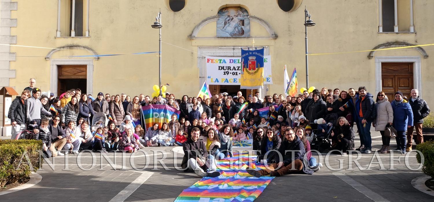 Festa della Pace diocesana, coinvolti attivamente dall’Azione Cattolica bambini, ragazzi, giovani, adulti e famiglie