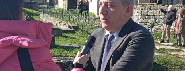 Rinaldi: “Grandi numeri per il Parco Archeologico di Sepino”