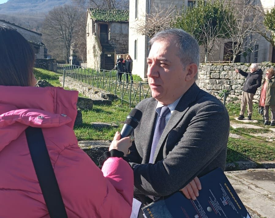 Rinaldi: “Grandi numeri per il Parco Archeologico di Sepino”