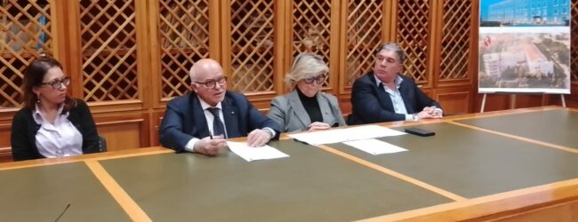 L’Hotel “Il Molino” sarà il Campus universitario del Conservatorio, oggi l’ufficialità