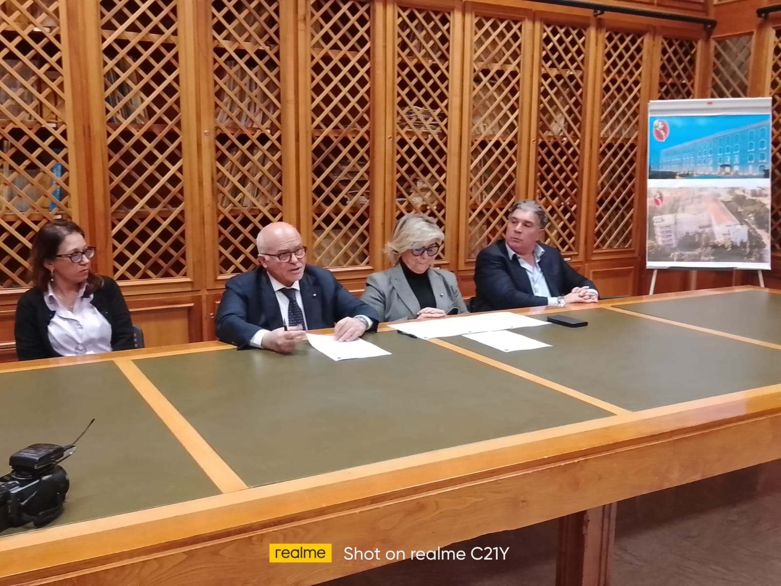 L’Hotel “Il Molino” sarà il Campus universitario del Conservatorio, oggi l’ufficialità