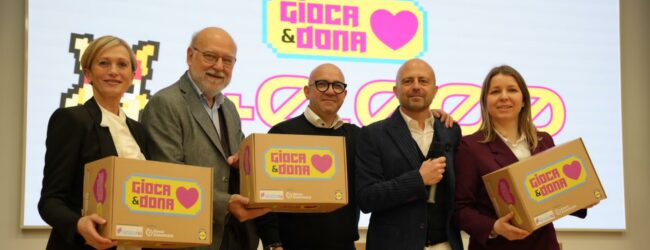 “Superfoody” il webgame solidale di Luca Abete raccoglie 40 mila pasti per il Banco Alimentare