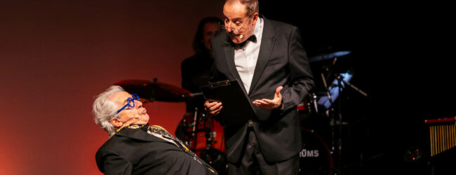 “Dove eravamo rimasti” lo spettacolo di Solenghi e Lopez al Gesualdo di Avellino