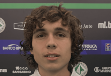 Martin Palumbo è un nuovo giocatore dell’Avellino