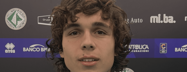 Martin Palumbo è un nuovo giocatore dell’Avellino