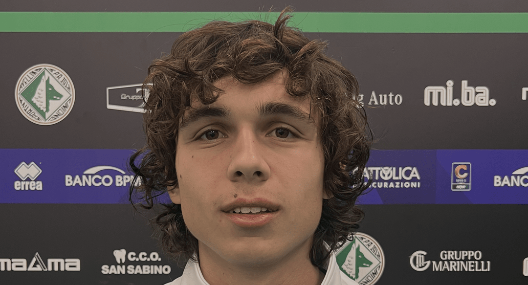 Martin Palumbo è un nuovo giocatore dell’Avellino