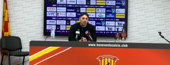 Altamura, Di Donato: “Punto meritato contro la squadra più forte del girone”