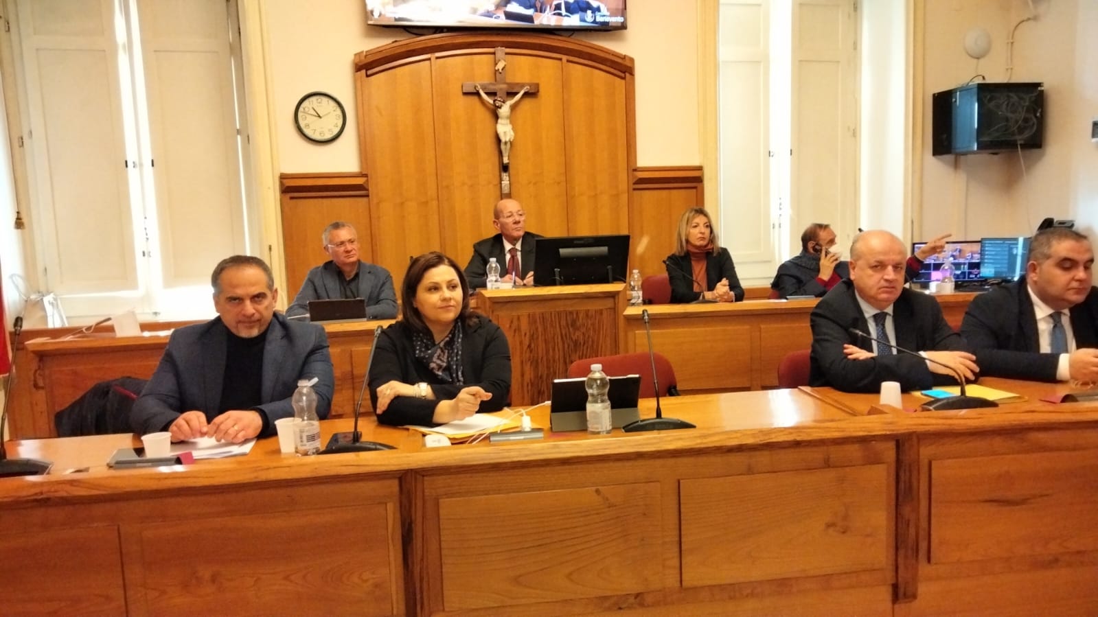 Il 26 marzo si terrà una seduta del Consiglio comunale dedicata al “question time”