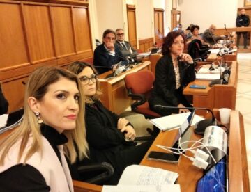 Mozione per intitolare strada a Matteotti