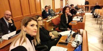 Mozione per intitolare strada a Matteotti
