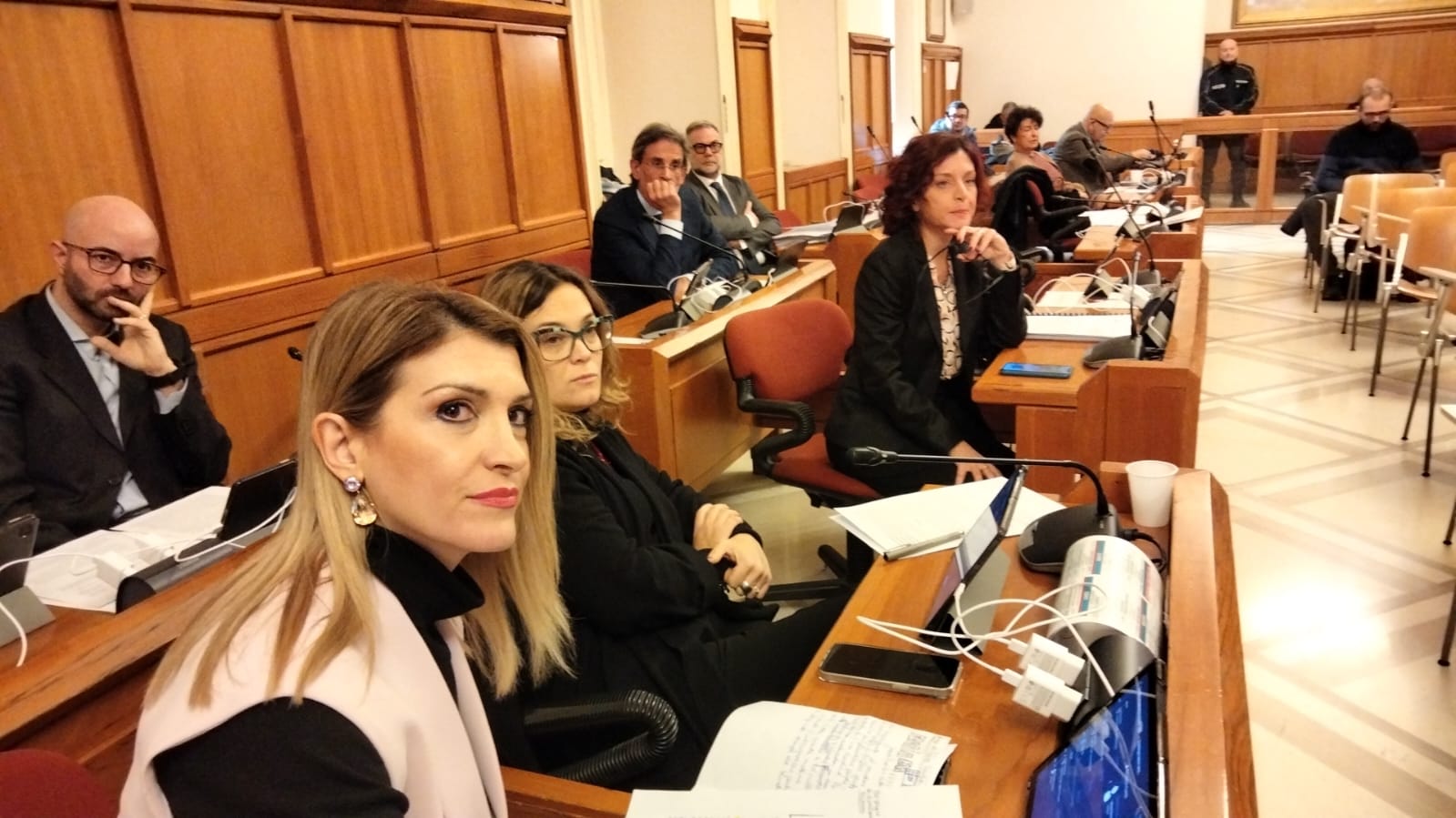 Hanon, la solidarietà dei consiglieri di opposizione del comune di Benevento