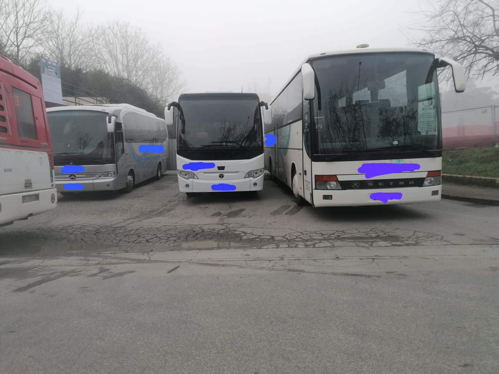 Terminal,gruppo consiliare Pd: nessuna segnaletica