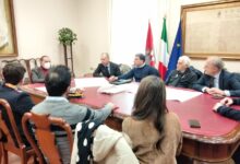 Via Rummo, prima riunione tecnica al Comune
