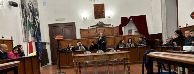 Assemblea pubblica sull’area del nuovo mercato settimanale di Montesarchio