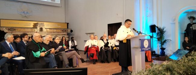 Nuovo anno accademico, Canfora: “profitto non infici la ratio dell’università”