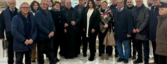 ANC Montesarchio, commemorazione in onore dei Carabinieri deceduti