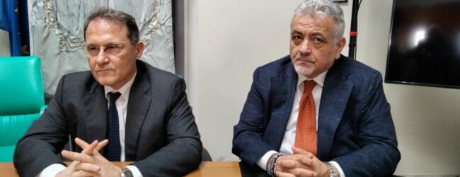 Cirielli a Petruro Irpino: “disponibile a candidarmi. Mastella? Non chiudiamo le porte a nessuno”