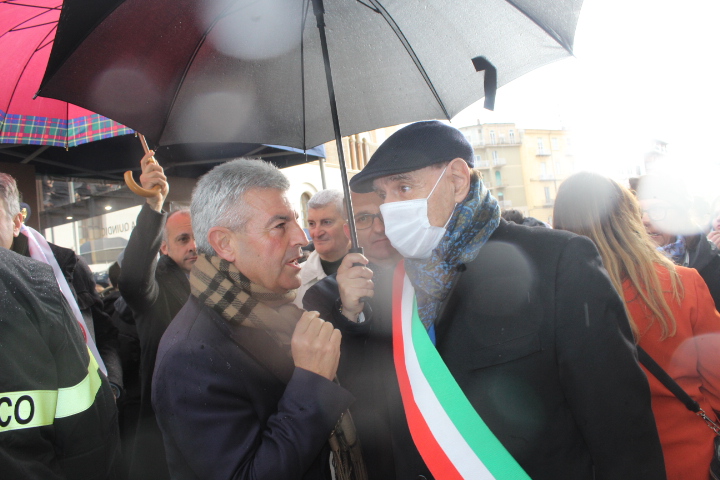 Strage Capaci, Mastella: Memoria Falcone incida su coscienza popolare