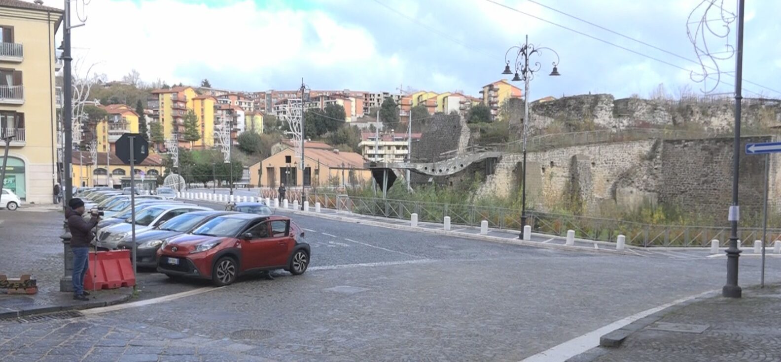 Avellino, al via il senso unico di marcia verso Corso Umberto I