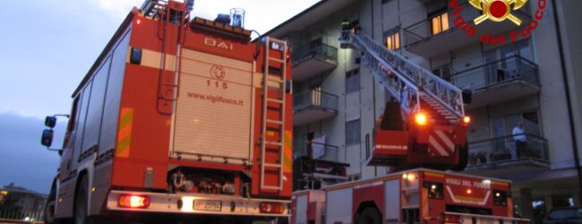 Avellino: anziana trovata senza vita in casa al Rione Mazzini