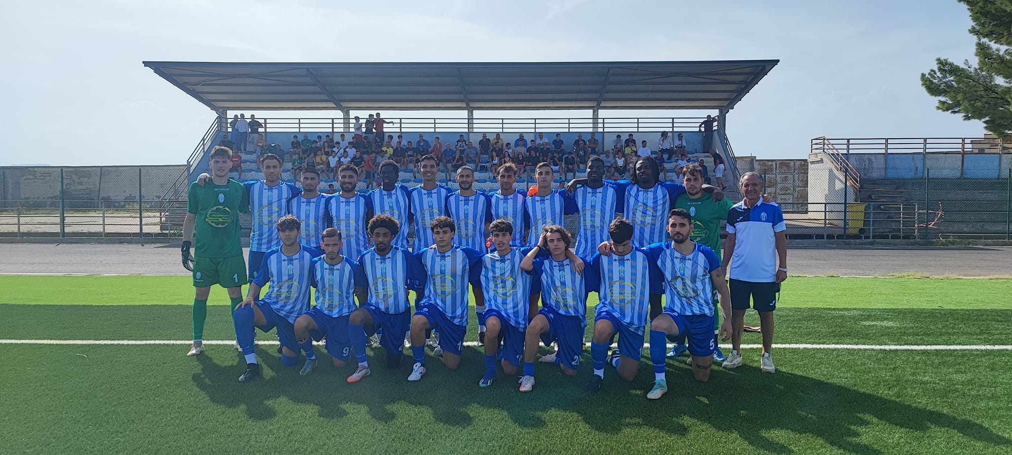 Atletico Montalbano, Presidente Andrisani: costruire un progetto vincente fondato sui giovani e sulla comunità