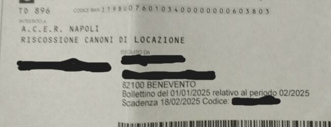 Alloggi ex Iacp, Barone (Lega): aumenti spropositati a tanti assegnatari, Acer blocchi tutto. Presenteremo interrogazione