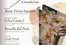 Ai mercoledi della Fondazione Romano di scena “Trasparenza dello sguardo” di Antonella Fusco