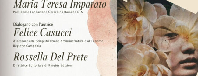 Ai mercoledi della Fondazione Romano di scena “Trasparenza dello sguardo” di Antonella Fusco