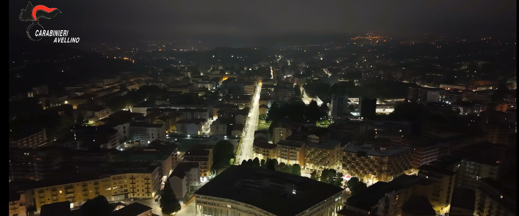 Avellino, contrasto alla criminalità: i Carabinieri intensificano i controlli a piazza Kennedy