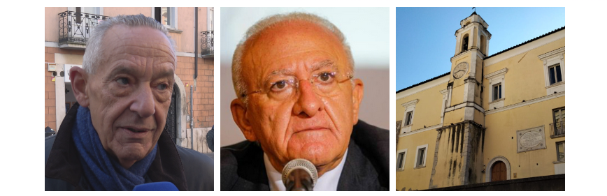 De Caro, su De Luca: “attendiamo la Consulta, impossibile una coalizione senza di lui”