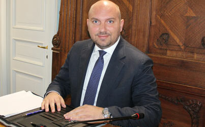 Sanita’, Parisi: “apprezzamento per l’operato del Direttore generale dell’Asl di Benevento”