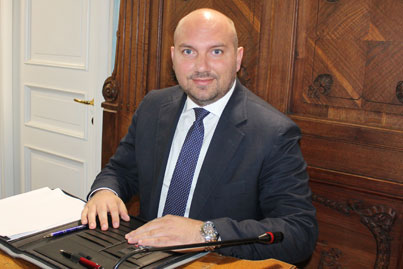 Sanita’, Parisi: “apprezzamento per l’operato del Direttore generale dell’Asl di Benevento”