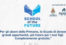 A Puglianello una scuola ispirata ai campus americani. Rubano e Iannotti: “Un progetto che guarda alle sfide di domani’”