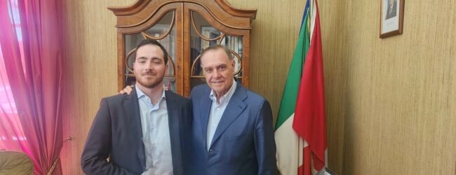 NdC: Mastella nomina Pierpaolo Izzo nuovo vicesegretario provinciale