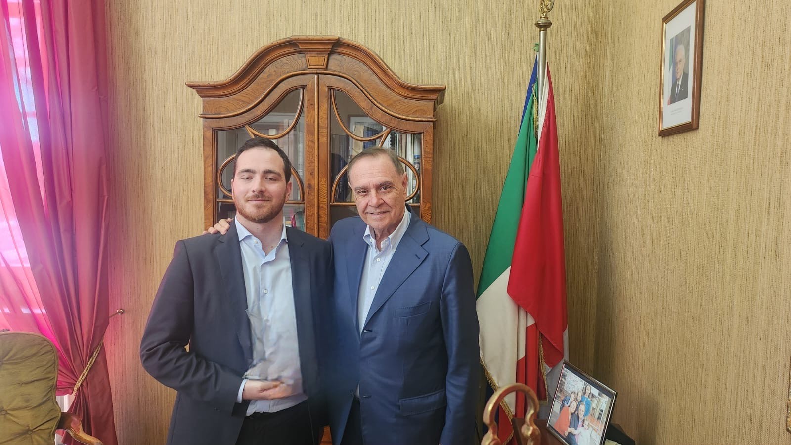 NdC: Mastella nomina Pierpaolo Izzo nuovo vicesegretario provinciale