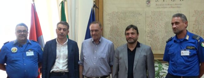 Controllo ecopunti a Benevento, rinnovata convenzione con Guardie ambientali