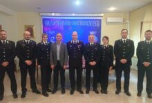 Formazione e coordinamento: gli Allievi Vice Ispettori della Polizia Penitenziaria in visita al Comando Provinciale dei Carabinieri di Benevento