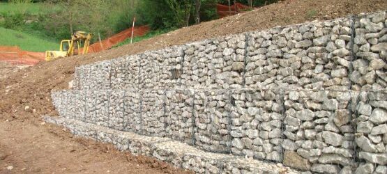 Conclusi i lavori di messa in sicurezza della strada Guardia Sanframondi-Cerreto Sannita con una nuova gabbionata