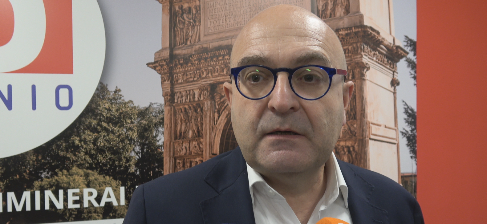 Misiani (PD): Ferma condanna per gesto vile e inaccettabile contro sede PD di Cusano Mutri