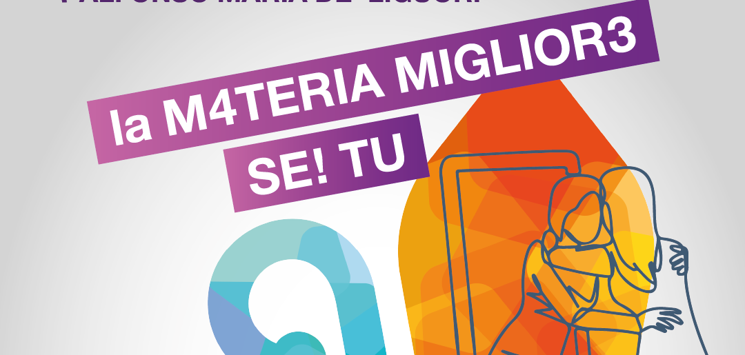 Sabato e domenica, Open Day del De’ Liguori di Sant’Agata De’ Goti