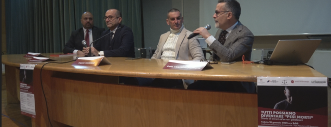 “Peso morto” la drammatica storia giudiziaria di Angelo Massaro