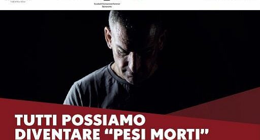 A Benevento arriva “Peso Morto”, un docufilm sugli errori giudiziari