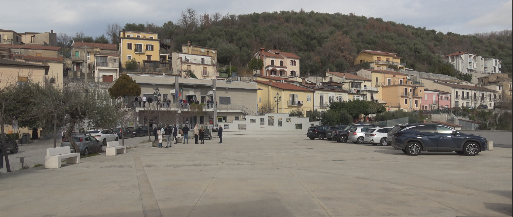 La comunità di Petruro Irpino si prepara per la Giornata della Memoria