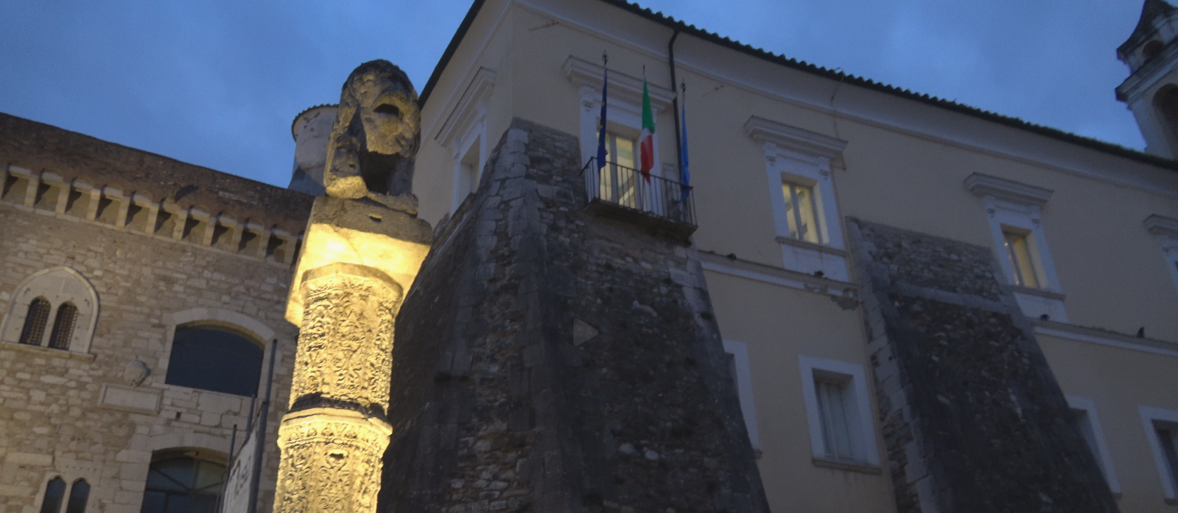 La Rocca dei Rettori si colora di verde per la Giornata Mondiale della Salute mentale